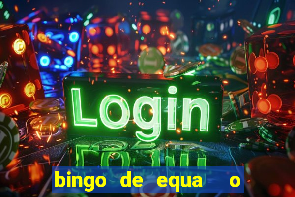 bingo de equa  o do 2o grau